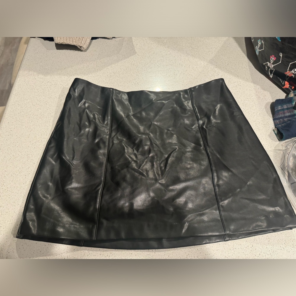 Abercrombie Skort Large
